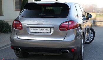 Porsche Cayenne | 4×4 (stały) | Automatyczna | 400 KM | Szary full