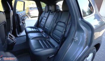 Porsche Cayenne | 4×4 (stały) | Automatyczna | 400 KM | Szary full
