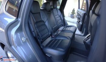 Porsche Cayenne | 4×4 (stały) | Automatyczna | 400 KM | Szary full