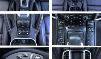 Porsche Cayenne | 4×4 (stały) | Automatyczna | 400 KM | Szary full