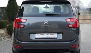 CITROEN c4-grand-picasso | FWD (przód) | Manualna | 116 KM | Szary full