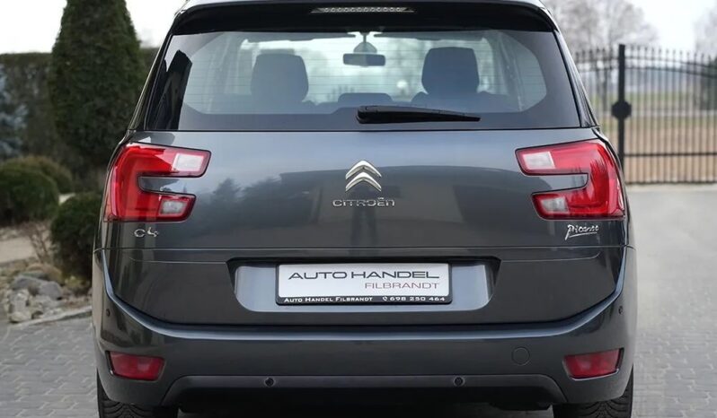 CITROEN c4-grand-picasso | FWD (przód) | Manualna | 116 KM | Szary full
