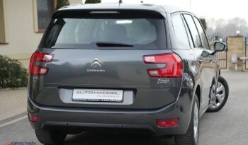 CITROEN c4-grand-picasso | FWD (przód) | Manualna | 116 KM | Szary full