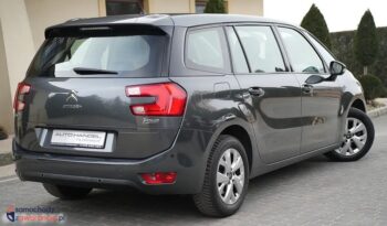CITROEN c4-grand-picasso | FWD (przód) | Manualna | 116 KM | Szary full