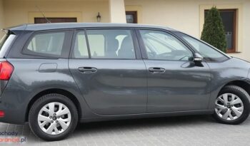 CITROEN c4-grand-picasso | FWD (przód) | Manualna | 116 KM | Szary full
