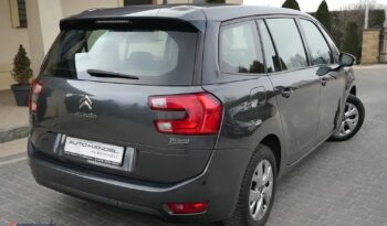 CITROEN c4-grand-picasso | FWD (przód) | Manualna | 116 KM | Szary full
