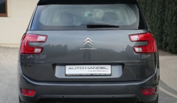 CITROEN c4-grand-picasso | FWD (przód) | Manualna | 116 KM | Szary full