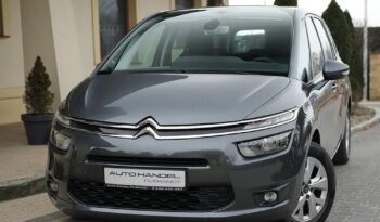 CITROEN c4-grand-picasso | FWD (przód) | Manualna | 116 KM | Szary full