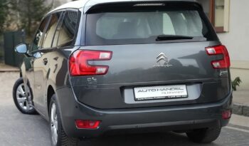 CITROEN c4-grand-picasso | FWD (przód) | Manualna | 116 KM | Szary full
