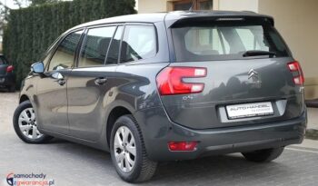 CITROEN c4-grand-picasso | FWD (przód) | Manualna | 116 KM | Szary full