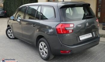 CITROEN c4-grand-picasso | FWD (przód) | Manualna | 116 KM | Szary full