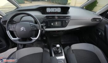 CITROEN c4-grand-picasso | FWD (przód) | Manualna | 116 KM | Szary full