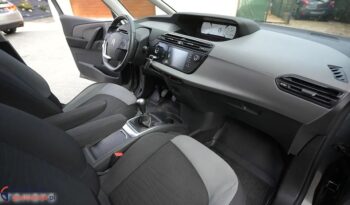 CITROEN c4-grand-picasso | FWD (przód) | Manualna | 116 KM | Szary full