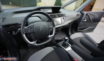 CITROEN c4-grand-picasso | FWD (przód) | Manualna | 116 KM | Szary full