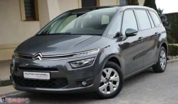 CITROEN c4-grand-picasso | FWD (przód) | Manualna | 116 KM | Szary full