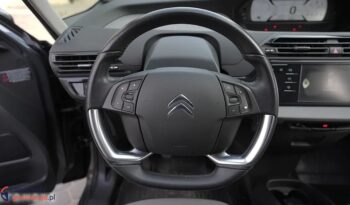 CITROEN c4-grand-picasso | FWD (przód) | Manualna | 116 KM | Szary full