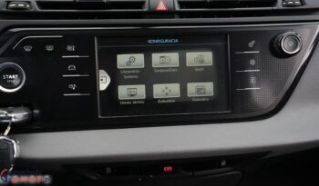 CITROEN c4-grand-picasso | FWD (przód) | Manualna | 116 KM | Szary full