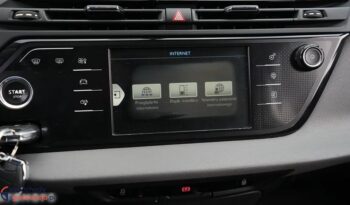 CITROEN c4-grand-picasso | FWD (przód) | Manualna | 116 KM | Szary full