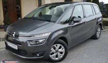 CITROEN c4-grand-picasso | FWD (przód) | Manualna | 116 KM | Szary full