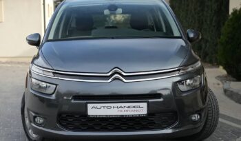 CITROEN c4-grand-picasso | FWD (przód) | Manualna | 116 KM | Szary full