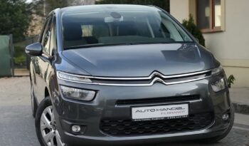 CITROEN c4-grand-picasso | FWD (przód) | Manualna | 116 KM | Szary full
