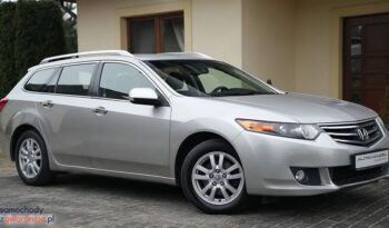 HONDA Accord  | FWD (przód) | Manualna | 156 KM | Złoty full