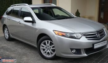 HONDA Accord  | FWD (przód) | Manualna | 156 KM | Złoty full