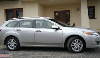 HONDA Accord  | FWD (przód) | Manualna | 156 KM | Złoty full