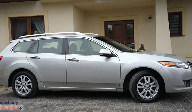 HONDA Accord  | FWD (przód) | Manualna | 156 KM | Złoty full