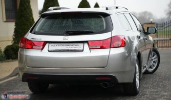 HONDA Accord  | FWD (przód) | Manualna | 156 KM | Złoty full