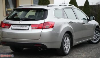 HONDA Accord  | FWD (przód) | Manualna | 156 KM | Złoty full