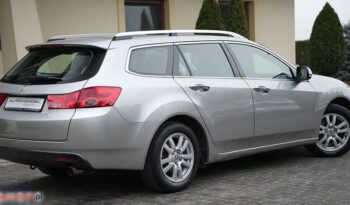 HONDA Accord  | FWD (przód) | Manualna | 156 KM | Złoty full