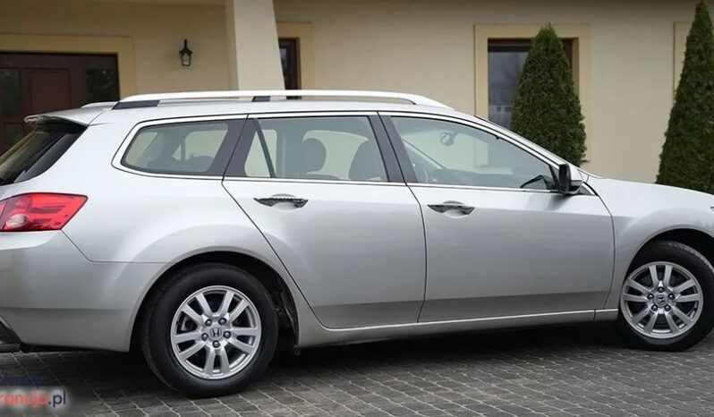 HONDA Accord  | FWD (przód) | Manualna | 156 KM | Złoty full