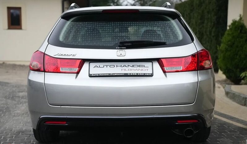 HONDA Accord  | FWD (przód) | Manualna | 156 KM | Złoty full
