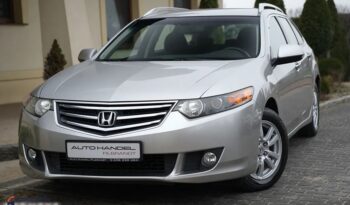 HONDA Accord  | FWD (przód) | Manualna | 156 KM | Złoty full