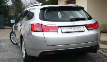HONDA Accord  | FWD (przód) | Manualna | 156 KM | Złoty full