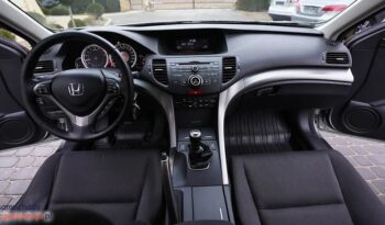 HONDA Accord  | FWD (przód) | Manualna | 156 KM | Złoty full