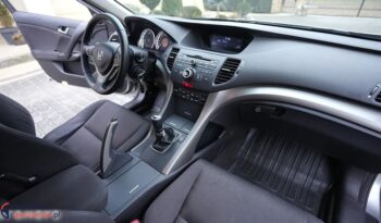 HONDA Accord  | FWD (przód) | Manualna | 156 KM | Złoty full