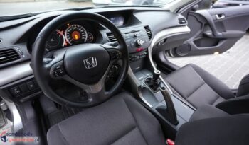 HONDA Accord  | FWD (przód) | Manualna | 156 KM | Złoty full