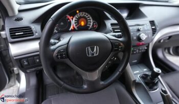HONDA Accord  | FWD (przód) | Manualna | 156 KM | Złoty full
