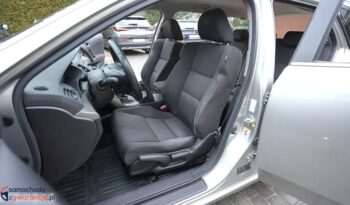 HONDA Accord  | FWD (przód) | Manualna | 156 KM | Złoty full