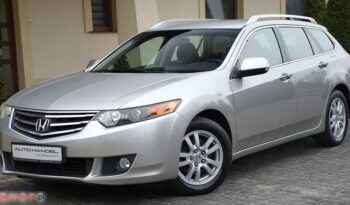 HONDA Accord  | FWD (przód) | Manualna | 156 KM | Złoty full