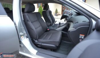 HONDA Accord  | FWD (przód) | Manualna | 156 KM | Złoty full
