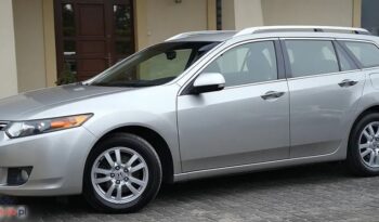 HONDA Accord  | FWD (przód) | Manualna | 156 KM | Złoty full