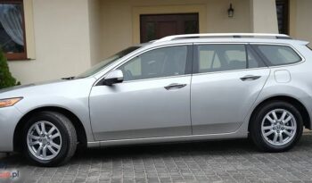 HONDA Accord  | FWD (przód) | Manualna | 156 KM | Złoty full