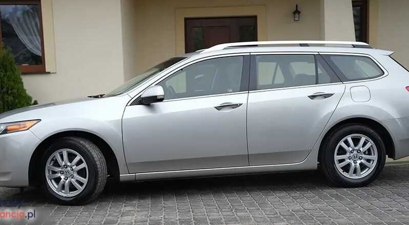 HONDA Accord  | FWD (przód) | Manualna | 156 KM | Złoty full