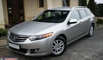 HONDA Accord  | FWD (przód) | Manualna | 156 KM | Złoty full