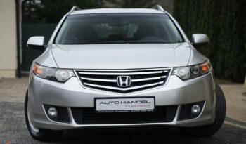 HONDA Accord  | FWD (przód) | Manualna | 156 KM | Złoty full
