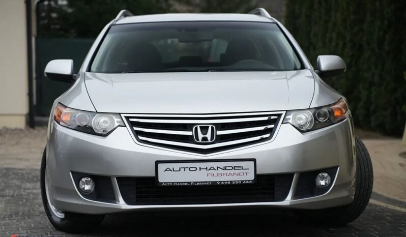 HONDA Accord  | FWD (przód) | Manualna | 156 KM | Złoty full