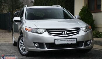 HONDA Accord  | FWD (przód) | Manualna | 156 KM | Złoty full